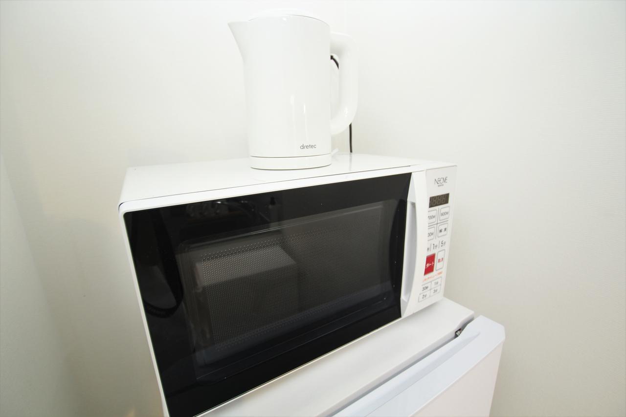 Sekai Hotel Ayame Osaka Bagian luar foto