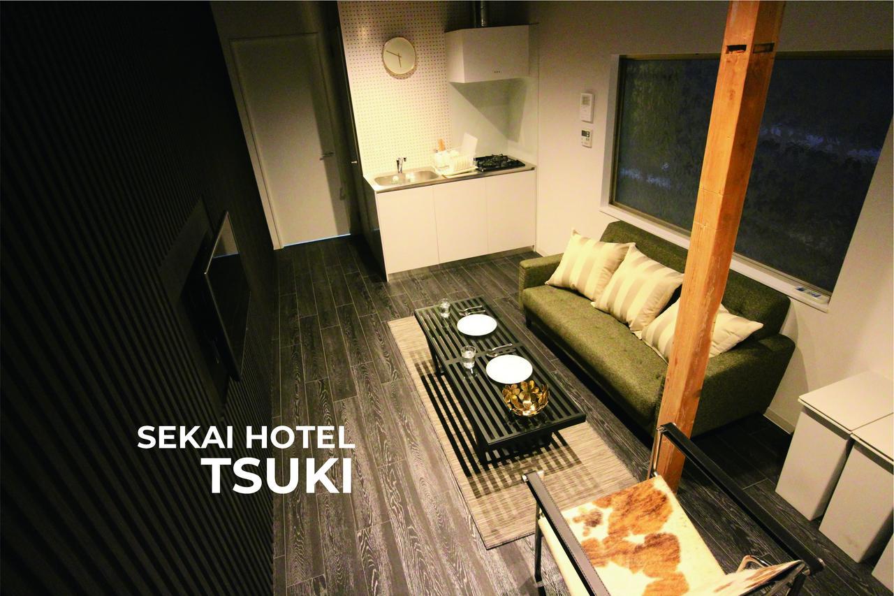 Sekai Hotel Ayame Osaka Bagian luar foto