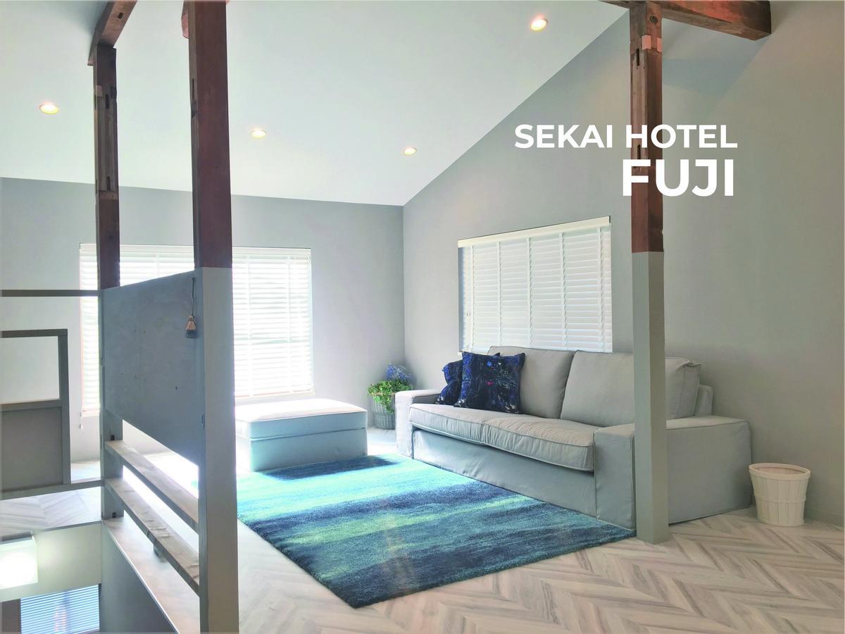 Sekai Hotel Ayame Osaka Bagian luar foto