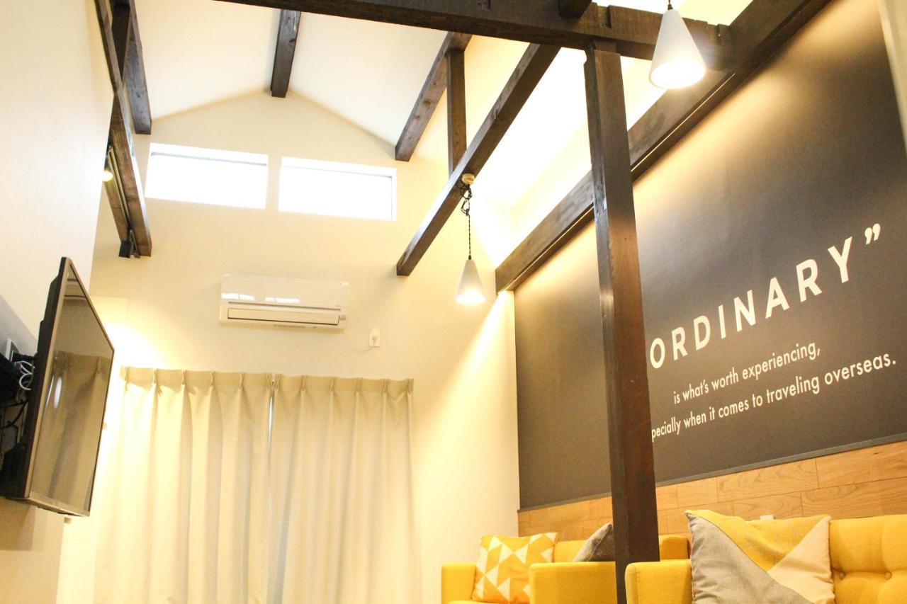 Sekai Hotel Ayame Osaka Bagian luar foto